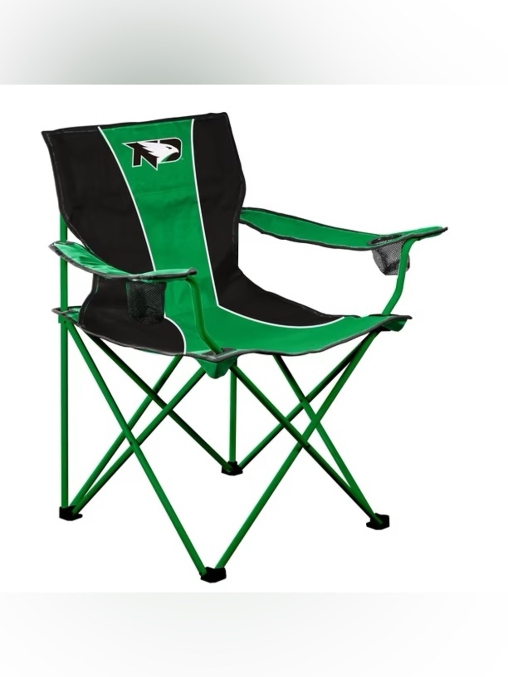 North Dakota Fighting Hawks Officially Licensed NCAA Chair